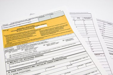 Calculation of taxes