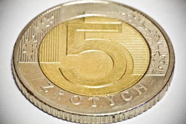 5 altın para Lehçe