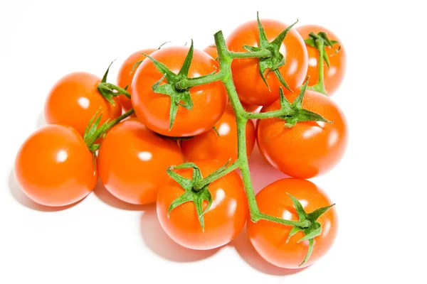 Bunch of tomatoes — Stock Photo, Image