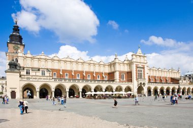 Krakow hall