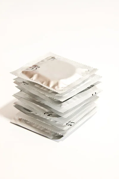 Condoms — Stock Photo, Image