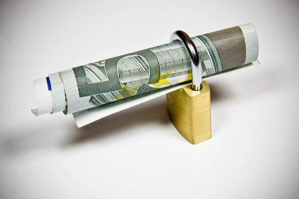 Secure payment — Stock Photo, Image