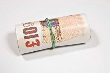 on pound