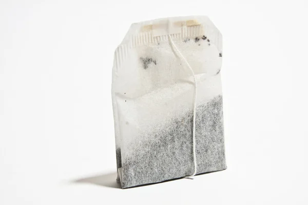 Isolated Tea Bag — Stock Photo, Image