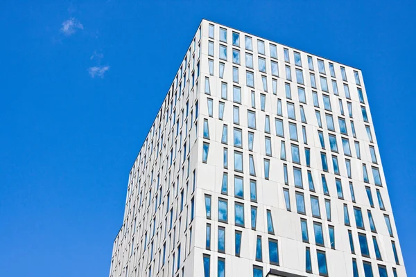 High modern building — Stock Photo, Image