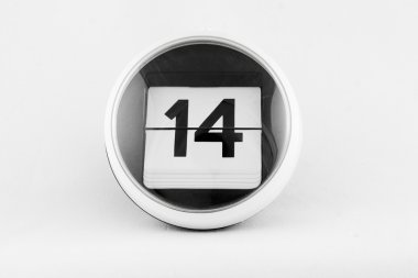 günlük takvim - 14