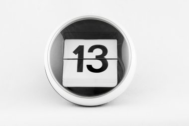 günlük takvim - 13