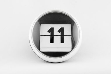 günlük takvim - 11