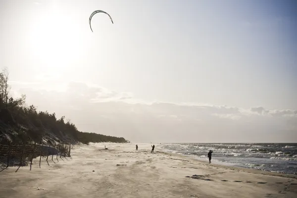 Puesta de sol — Foto de Stock