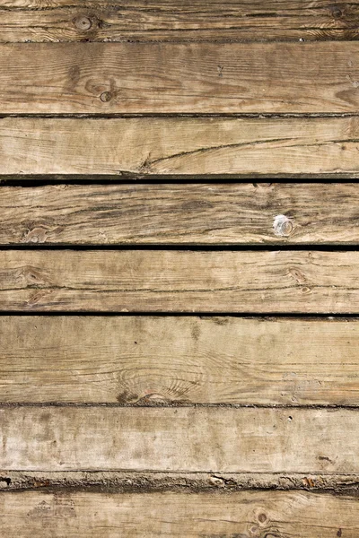 Old broken boards side by side — Stock Photo, Image