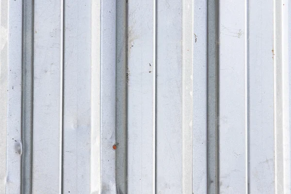 Old fence of metal — Stock Photo, Image