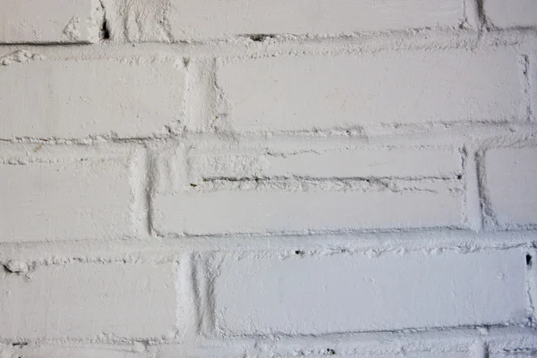 Background brick painted gray — Stock Photo, Image