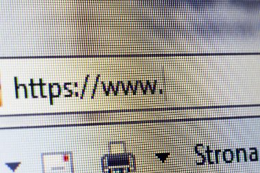 Web sitesi adresi