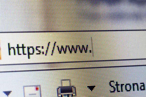Web sitesi adresi