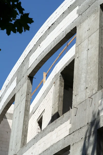 Place in the new building — Stock Photo, Image