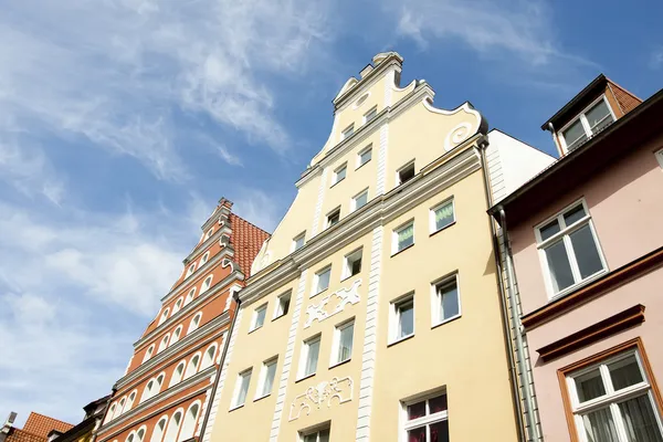 Old stone house in Germany — Stock Photo, Image