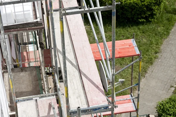 Scaffolding — Stock Photo, Image