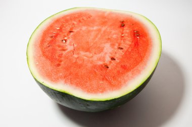 arka plan olarak kırmızı karpuz