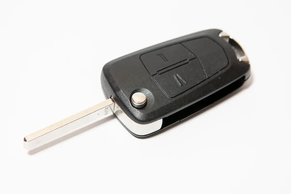 Kunci mobil dengan remote control . — Stok Foto