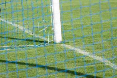 Ağ Geçidi için futbol oyunu