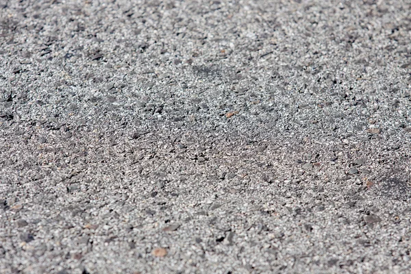 Texture of dark asphalt — Stock Photo, Image