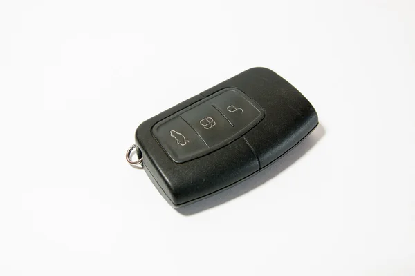 Kunci mobil dengan remote control . — Stok Foto