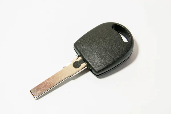 Autoschlüssel mit Fernbedienung. — Stockfoto