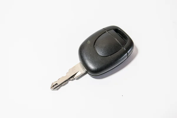 Ключ от автомобиля с дистанционным управлением . — стоковое фото