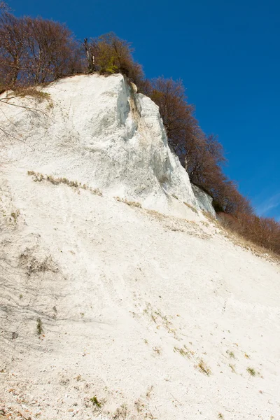 Chalk cliffs of Rügen Island — Stock Photo, Image