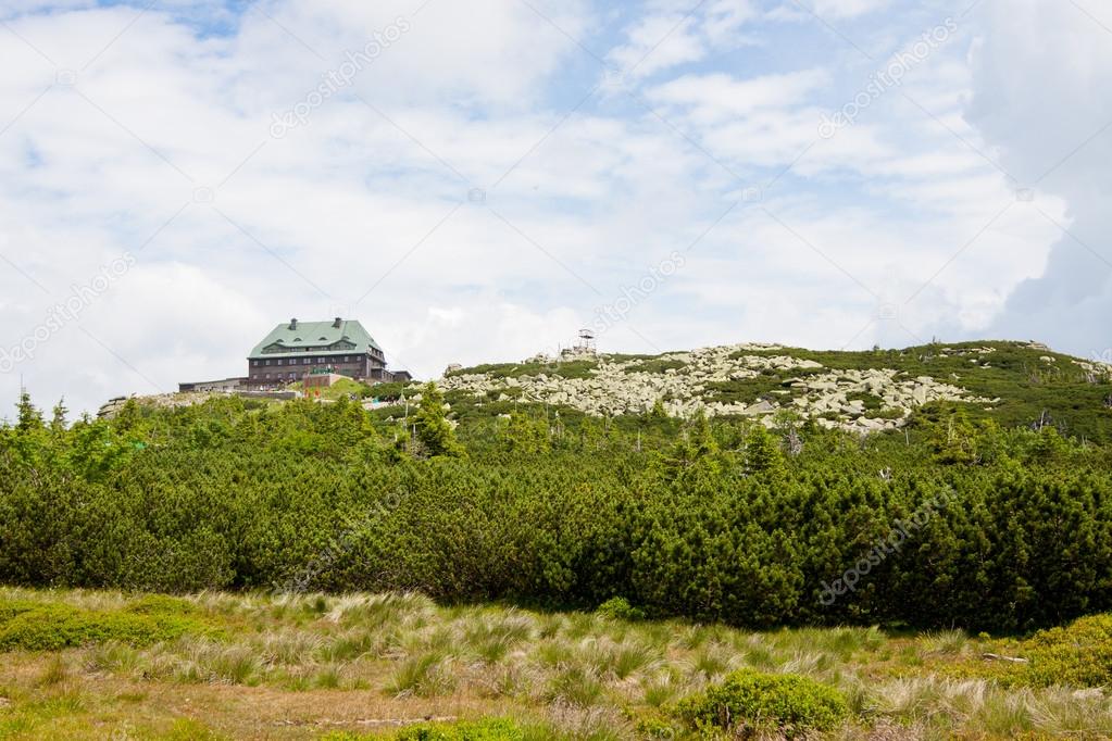 Hostel Szrenica in the Giant Poland