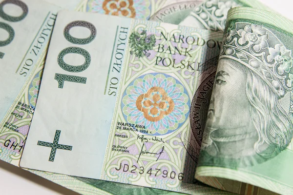 Dinero polaco —  Fotos de Stock