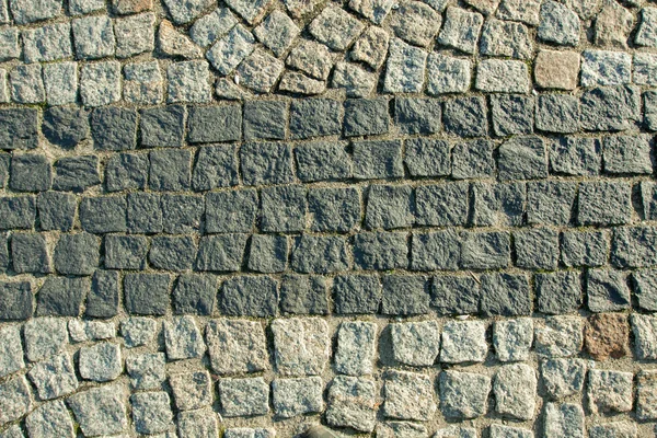 Kamień jako chodnik — Stockfoto