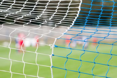 net bir futbol gol