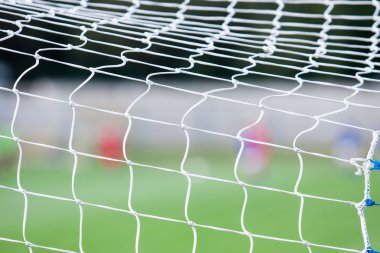 net bir futbol gol