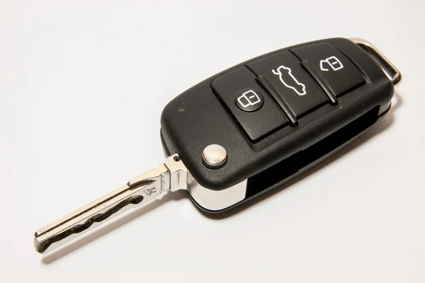 The key to the car — Stock Photo, Image