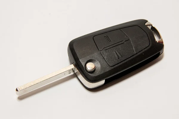 A chave para o carro — Fotografia de Stock