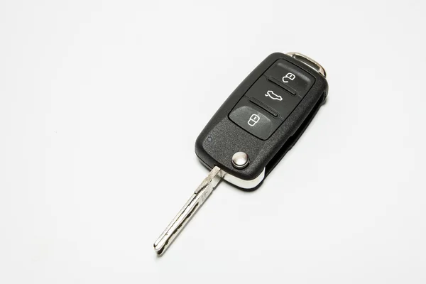 The key to the car — Stock Photo, Image