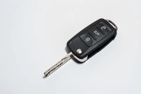 The key to the car — Stock Photo, Image