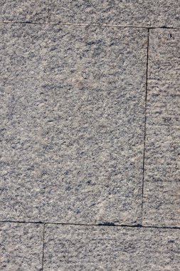 bir kaldırım taşı