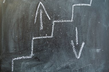 Merdivenlerden işletme tarafından çizilen tablo