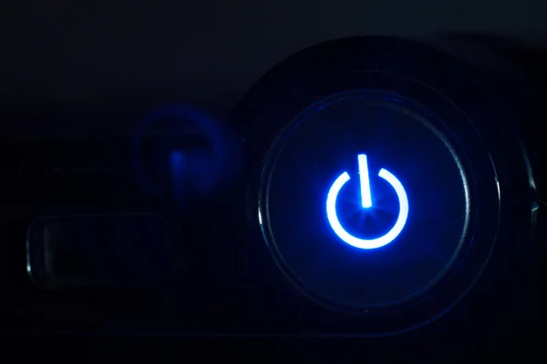 Bilgisayarınızdaki güç düğmesi