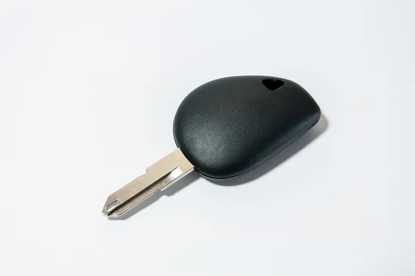A chave do carro — Fotografia de Stock