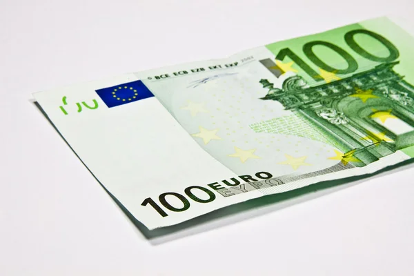 Euro Moneda europea - dinero — Foto de Stock