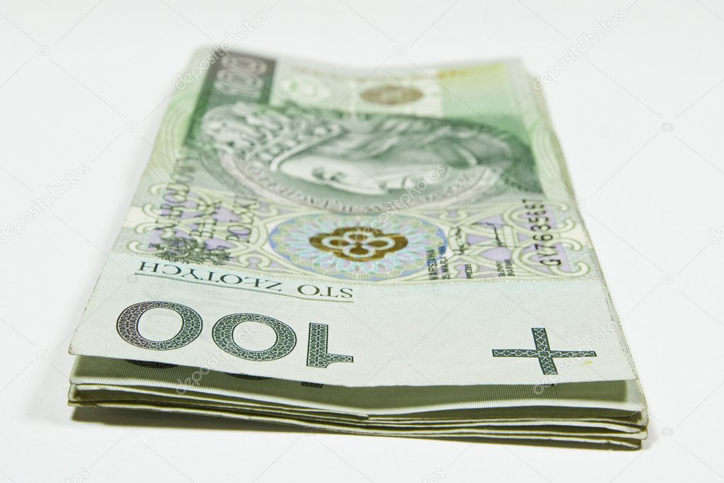 Polish money - Polish Zloty