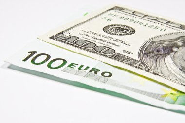 euro ve dolar para birimleri