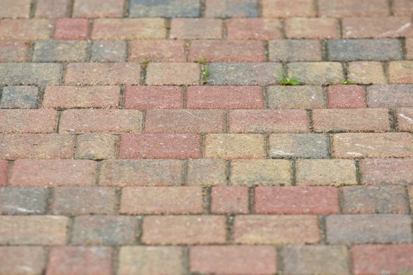 Mauer aus großen Steinen — Stockfoto