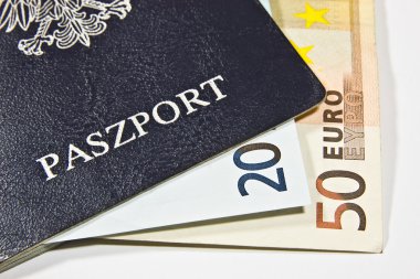 euro ile Polonya pasaportu