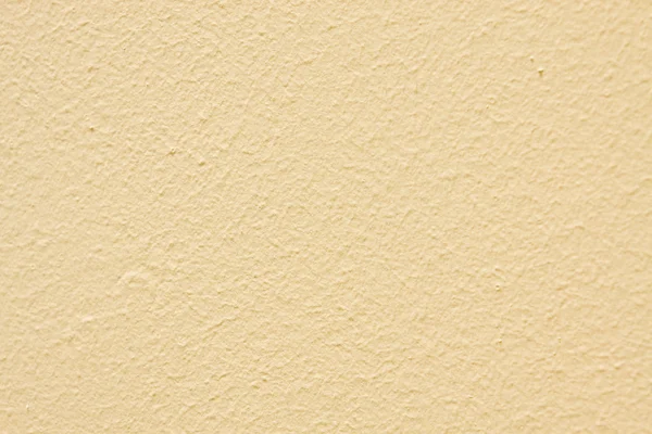 The plaster on the wall in beige — Stock Photo, Image