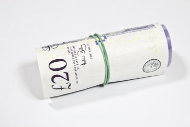 İngiliz Sterlini para