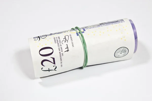 İngiliz Sterlini para